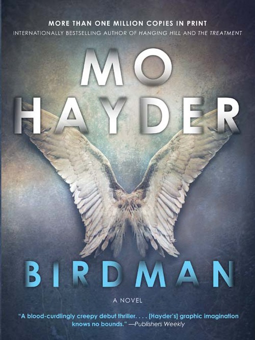 Title details for Birdman by Mo Hayder - Available